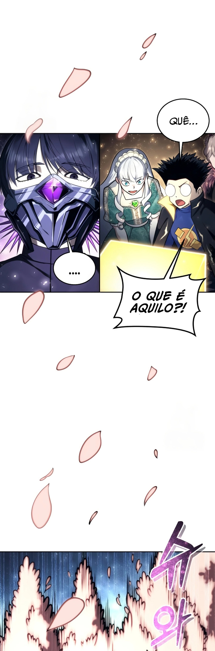 Read Tower of God Urek’s Ascent PT Manga Online