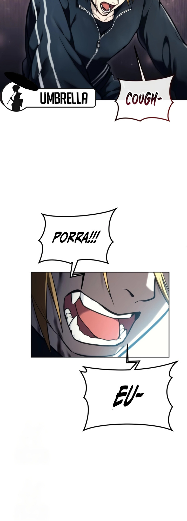 Read Tower of God Urek’s Ascent PT Manga Online