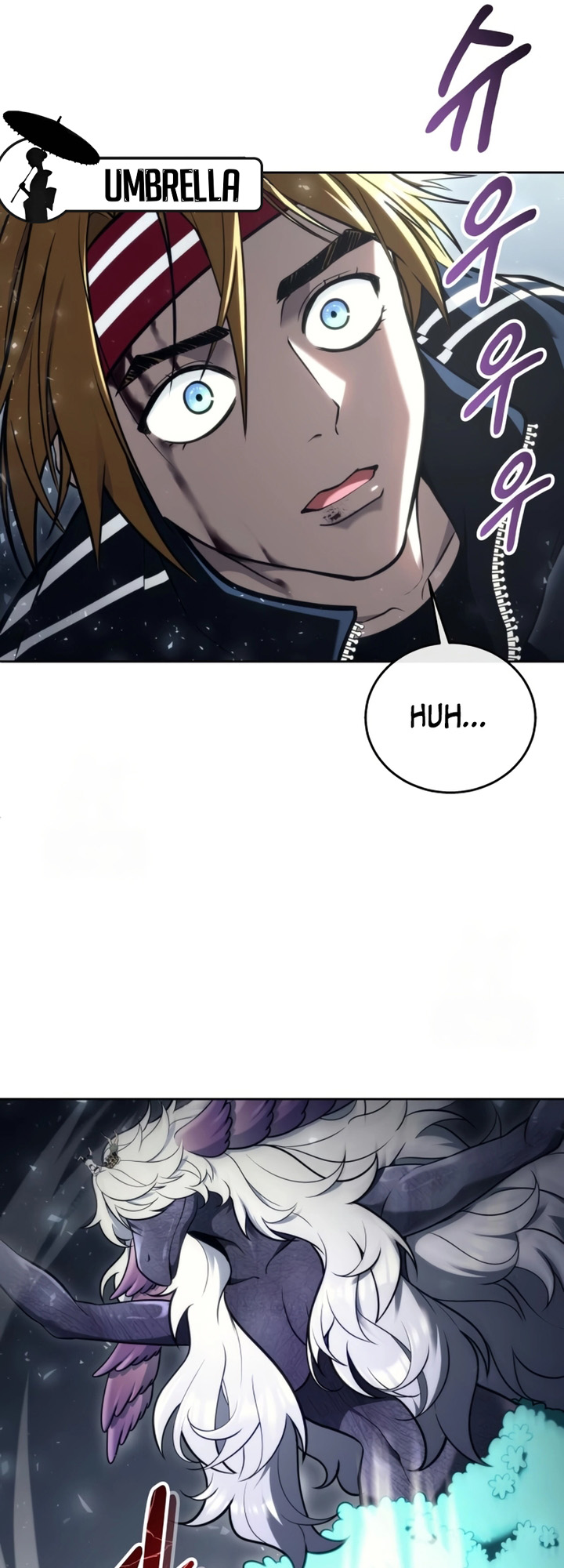 Read Tower of God Urek’s Ascent PT Manga Online