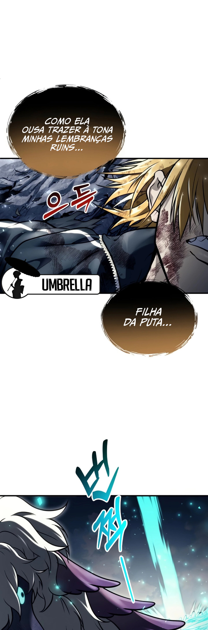 Read Tower of God Urek’s Ascent PT Manga Online