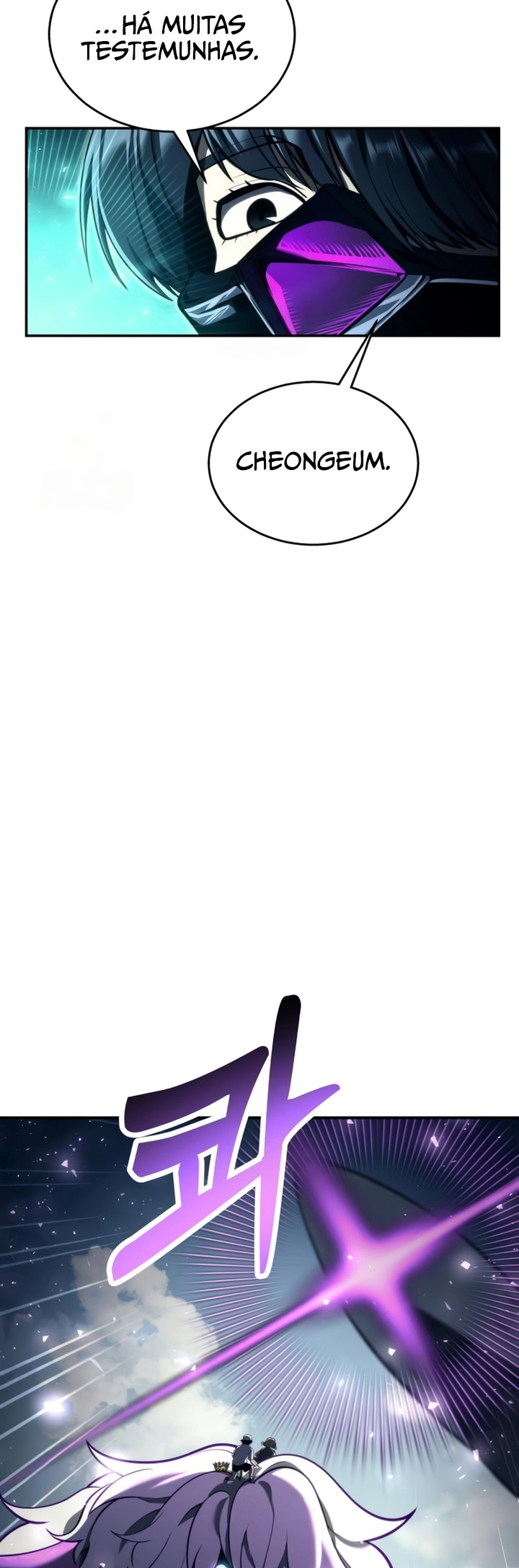 Read Tower of God Urek’s Ascent PT Manga Online