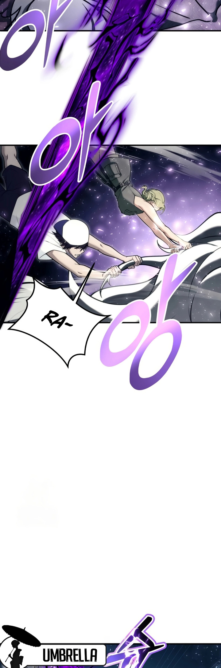 Read Tower of God Urek’s Ascent PT Manga Online
