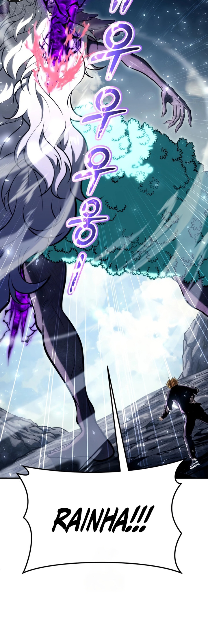 Read Tower of God Urek’s Ascent PT Manga Online