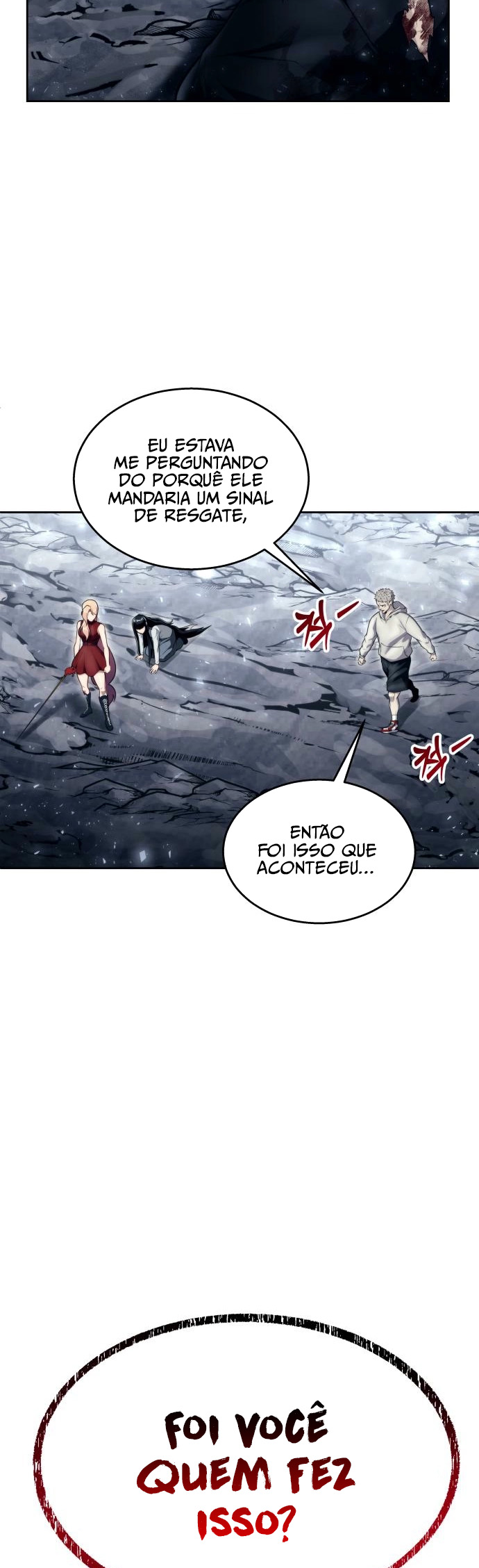 Read Tower of God Urek’s Ascent PT Manga Online