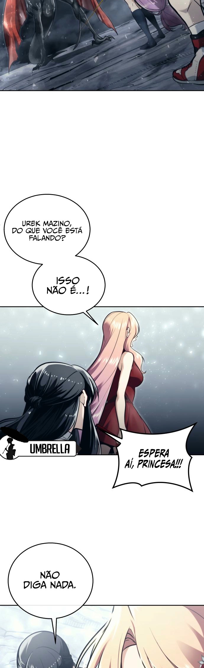 Read Tower of God Urek’s Ascent PT Manga Online
