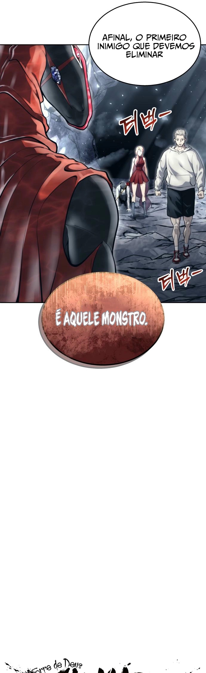 Read Tower of God Urek’s Ascent PT Manga Online