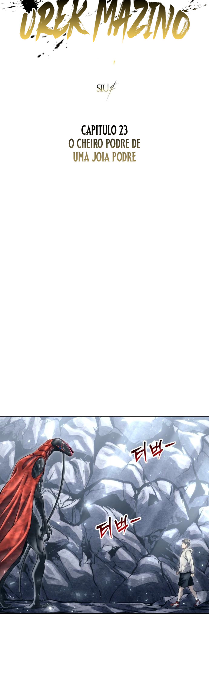 Read Tower of God Urek’s Ascent PT Manga Online