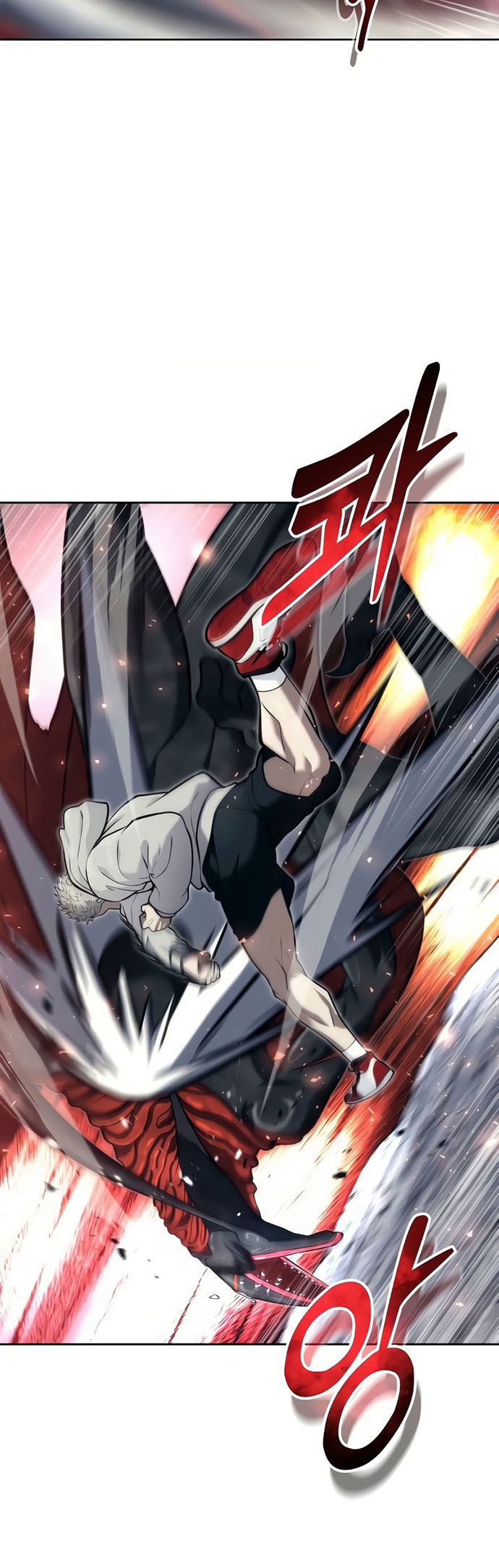 Read Tower of God Urek’s Ascent PT Manga Online