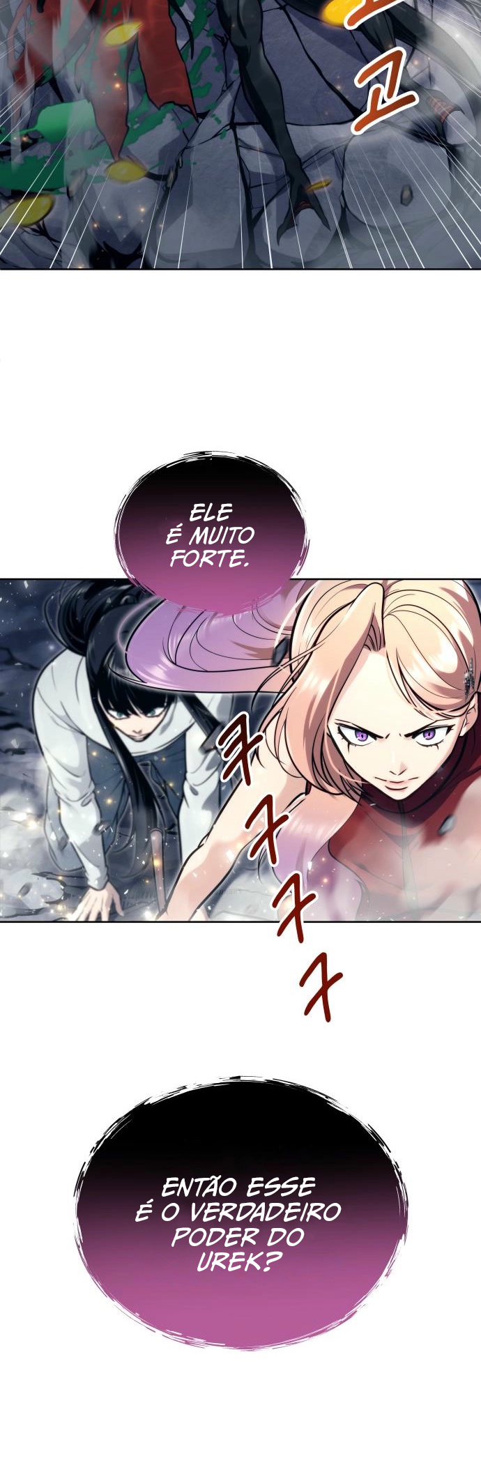Read Tower of God Urek’s Ascent PT Manga Online