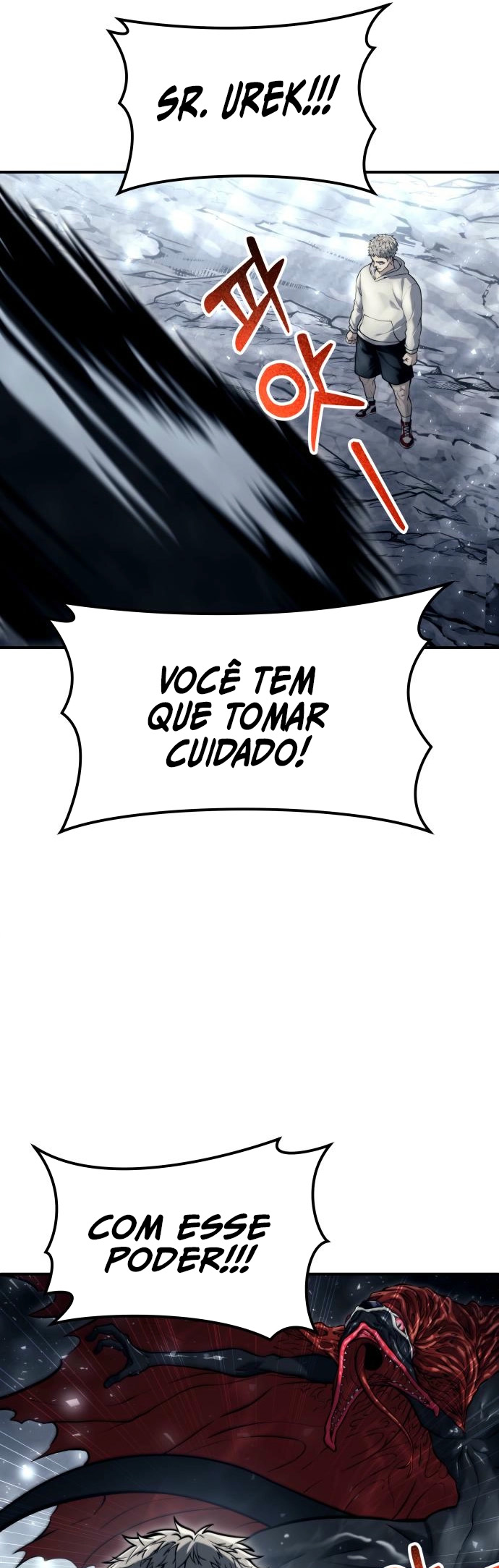 Read Tower of God Urek’s Ascent PT Manga Online