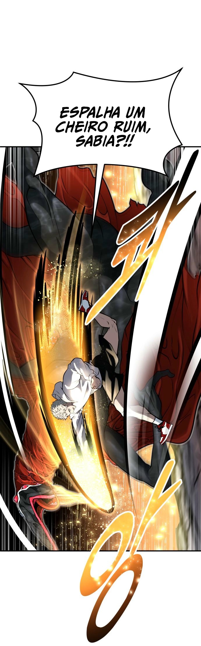 Read Tower of God Urek’s Ascent PT Manga Online