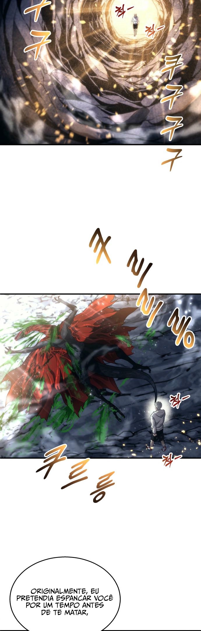 Read Tower of God Urek’s Ascent PT Manga Online