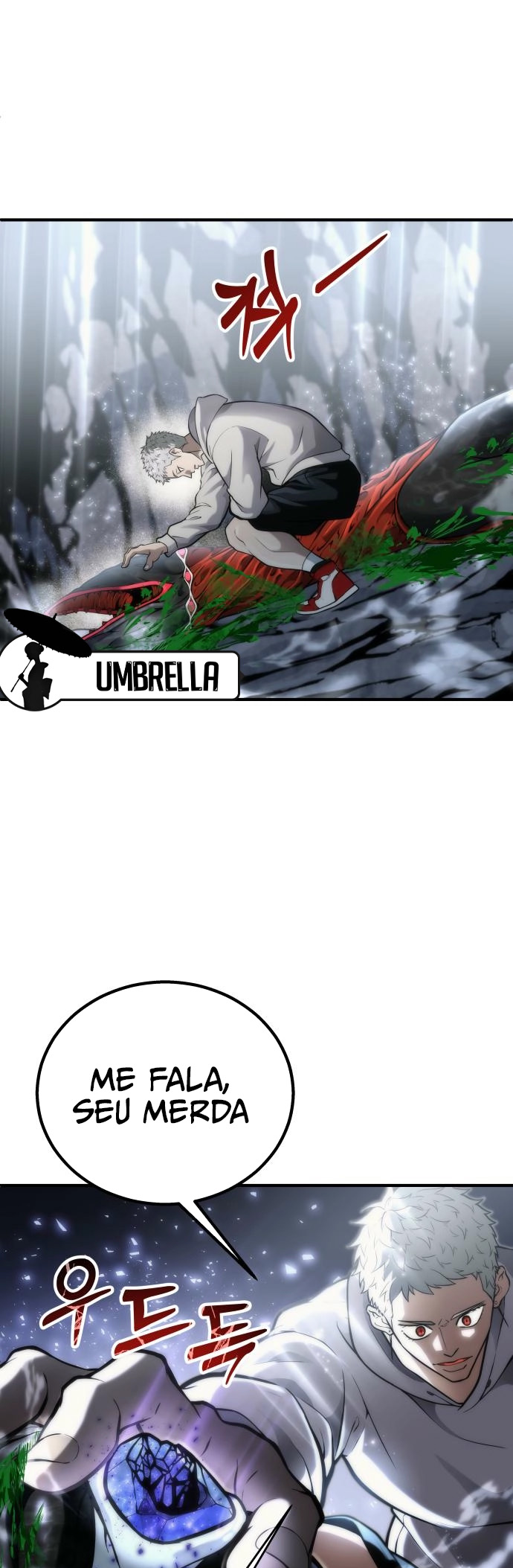 Read Tower of God Urek’s Ascent PT Manga Online