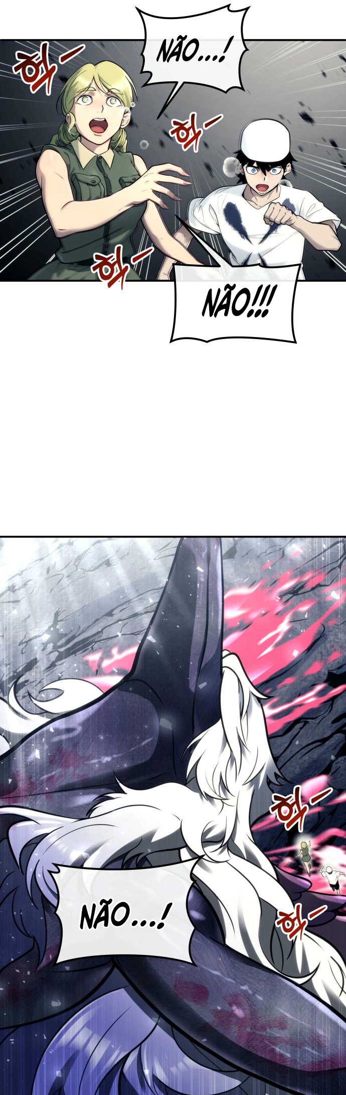 Read Tower of God Urek’s Ascent PT Manga Online