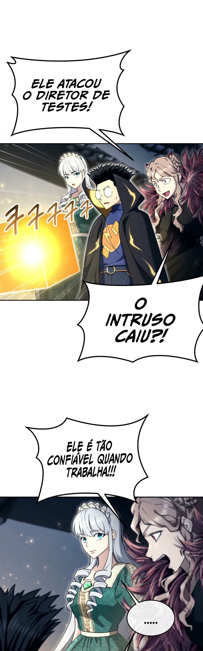 Read Tower of God Urek’s Ascent PT Manga Online