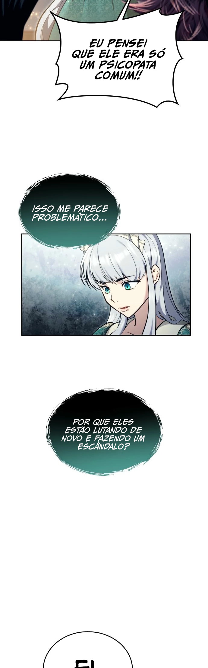 Read Tower of God Urek’s Ascent PT Manga Online