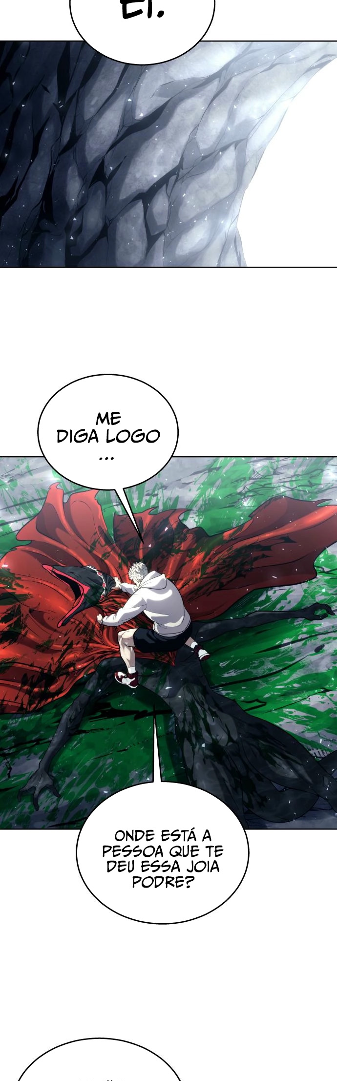Read Tower of God Urek’s Ascent PT Manga Online