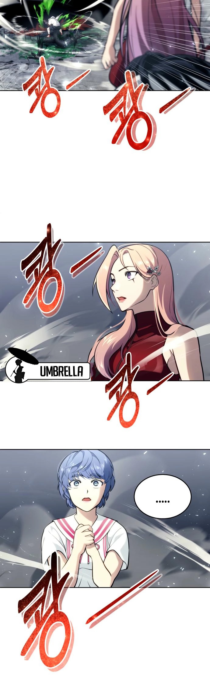 Read Tower of God Urek’s Ascent PT Manga Online
