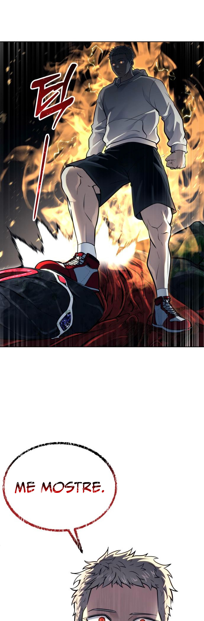 Read Tower of God Urek’s Ascent PT Manga Online