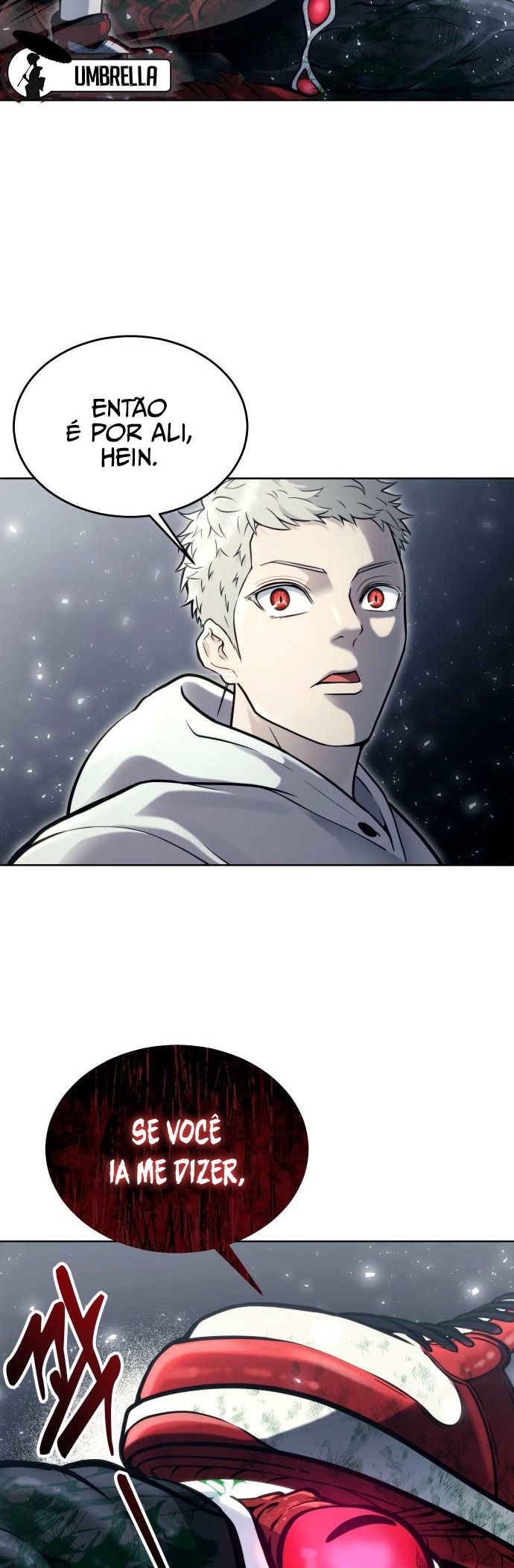 Read Tower of God Urek’s Ascent PT Manga Online