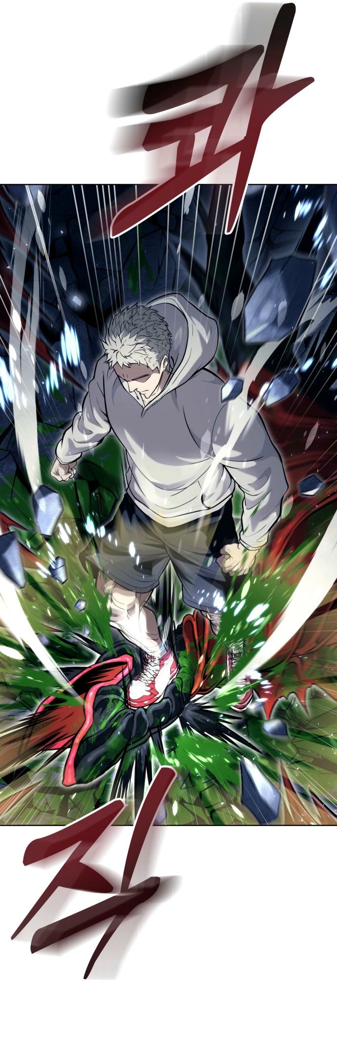 Read Tower of God Urek’s Ascent PT Manga Online