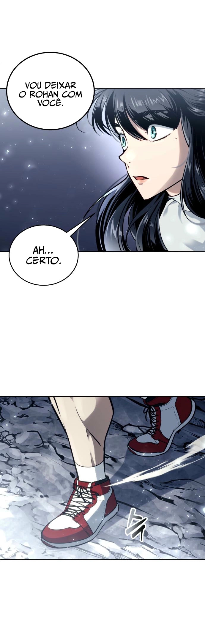 Read Tower of God Urek’s Ascent PT Manga Online