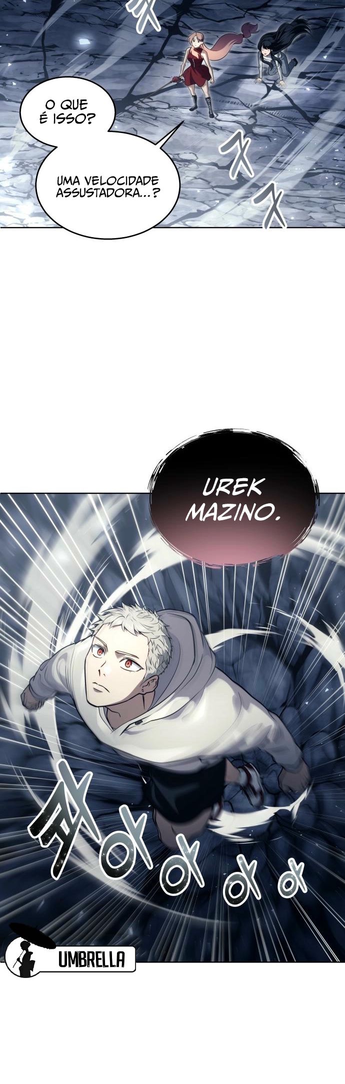 Read Tower of God Urek’s Ascent PT Manga Online