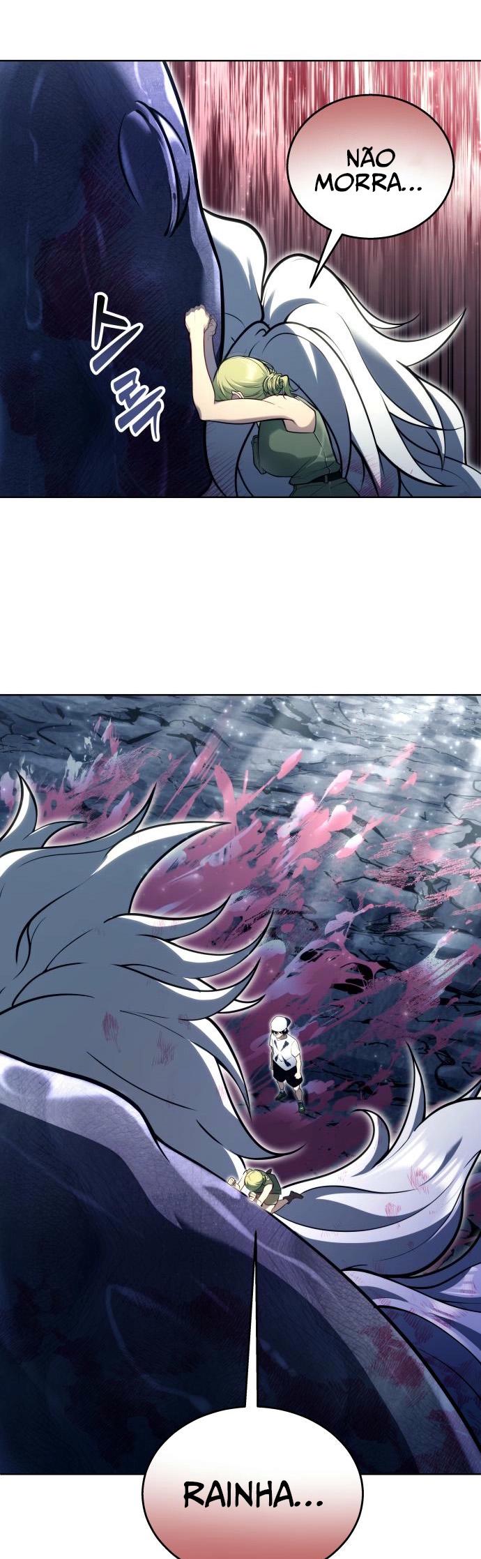 Read Tower of God Urek’s Ascent PT Manga Online