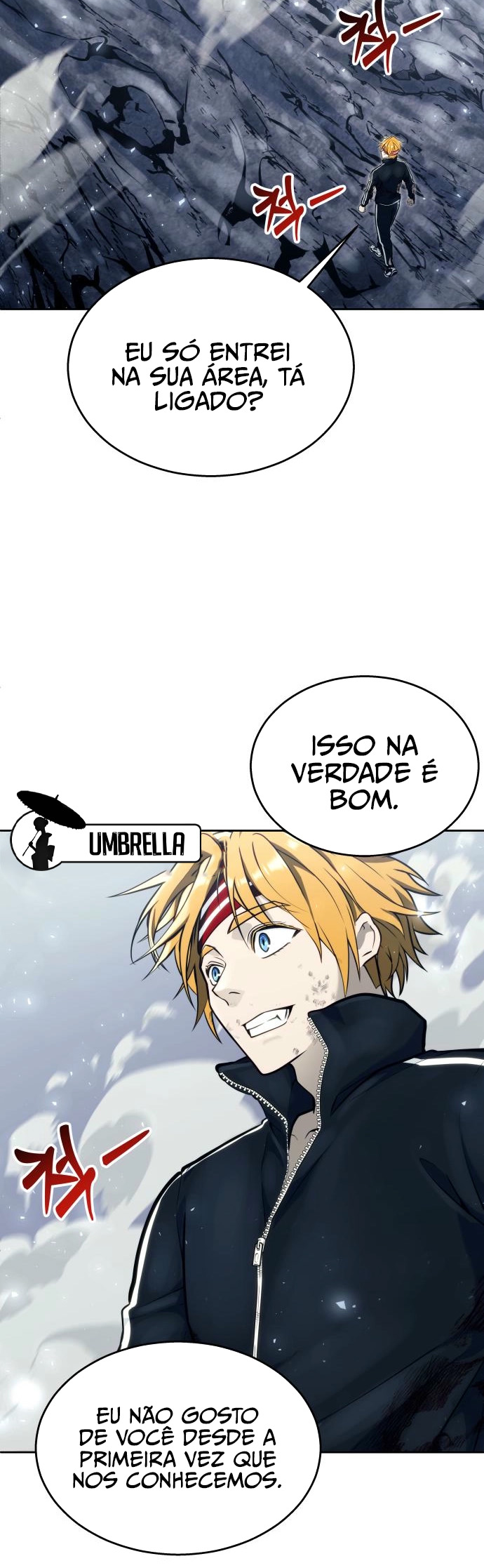Read Tower of God Urek’s Ascent PT Manga Online