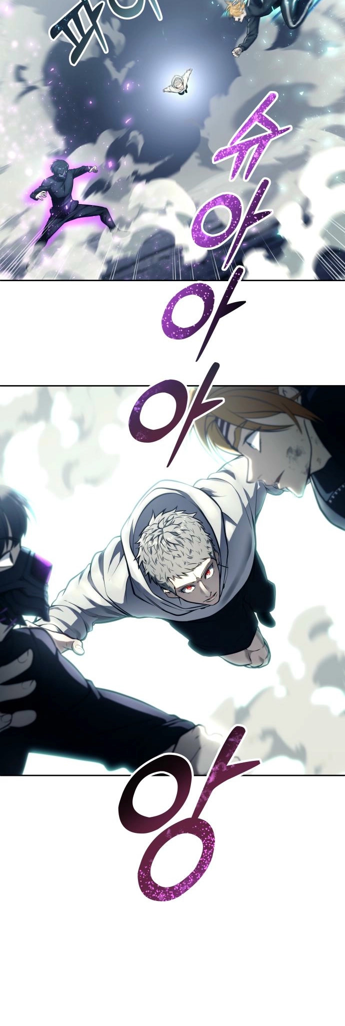 Read Tower of God Urek’s Ascent PT Manga Online
