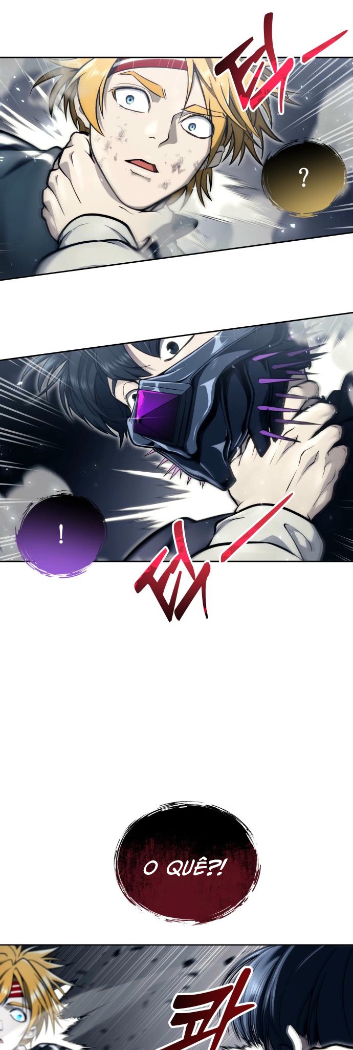 Read Tower of God Urek’s Ascent PT Manga Online