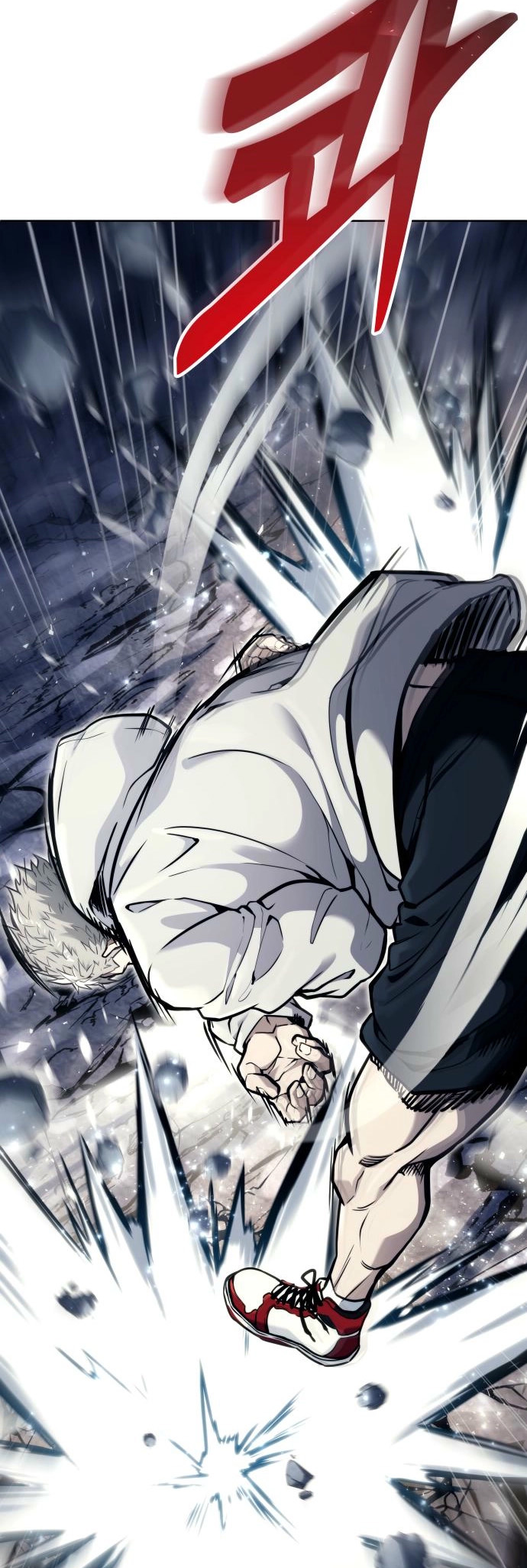 Read Tower of God Urek’s Ascent PT Manga Online