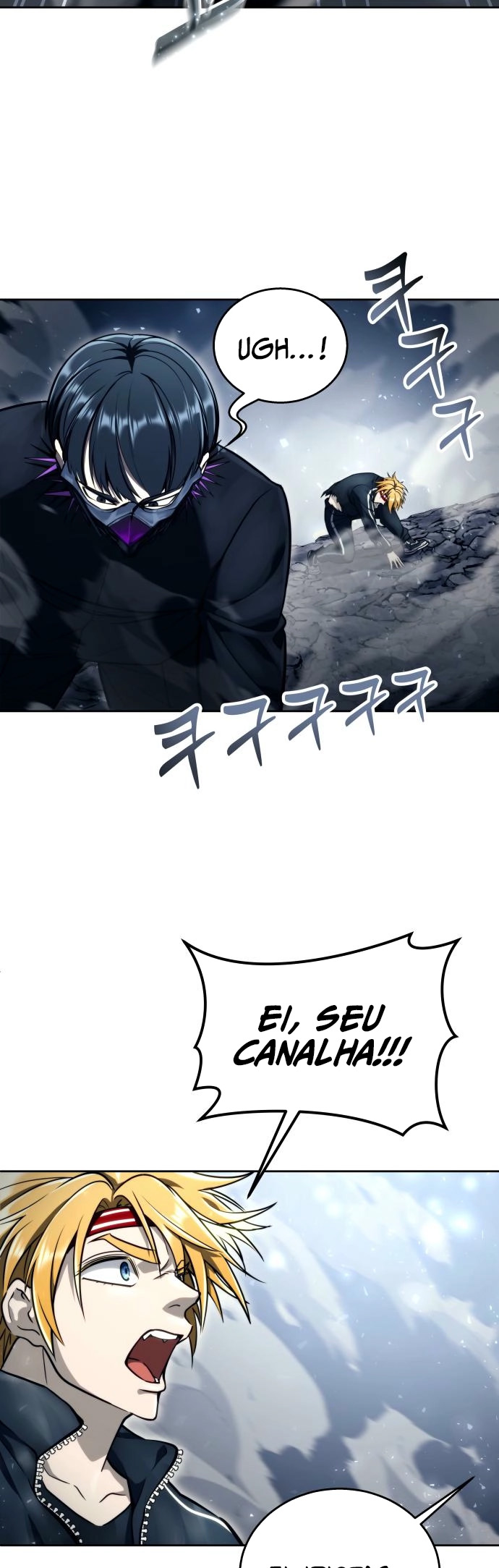 Read Tower of God Urek’s Ascent PT Manga Online