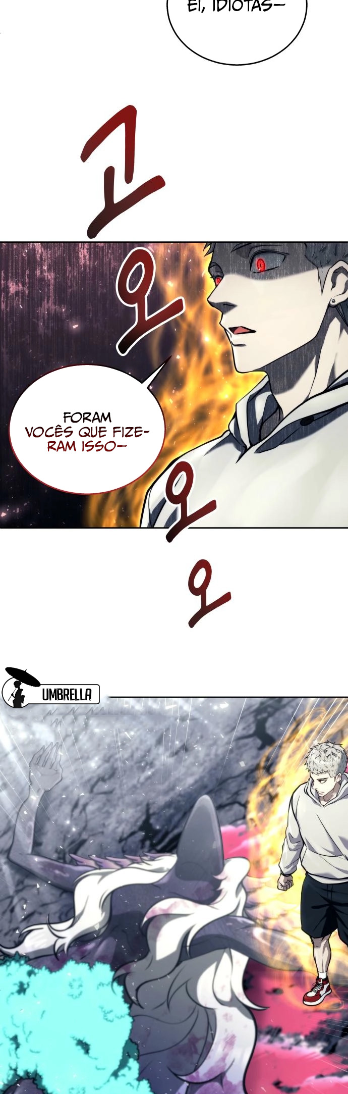 Read Tower of God Urek’s Ascent PT Manga Online