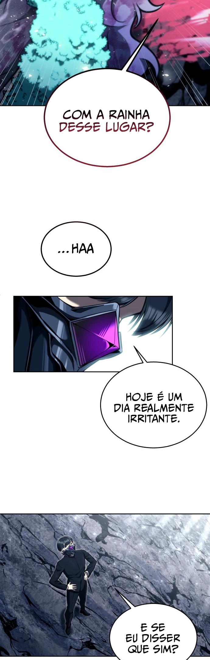Read Tower of God Urek’s Ascent PT Manga Online