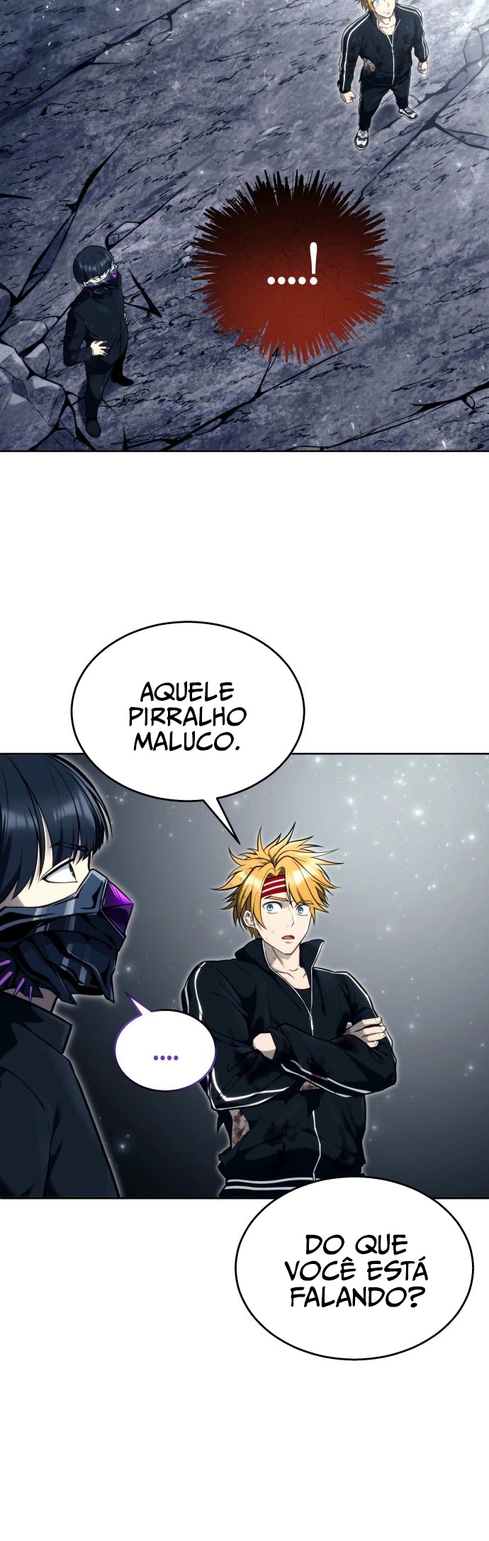 Read Tower of God Urek’s Ascent PT Manga Online