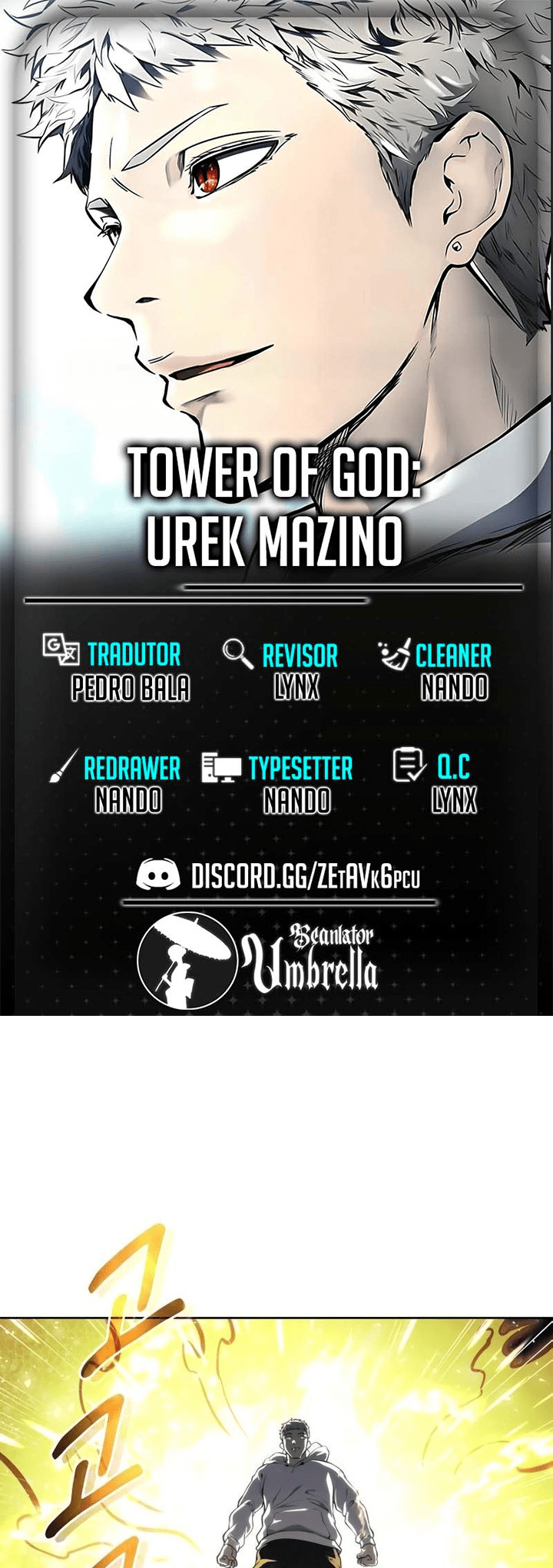 Read Tower of God Urek’s Ascent PT Manga Online