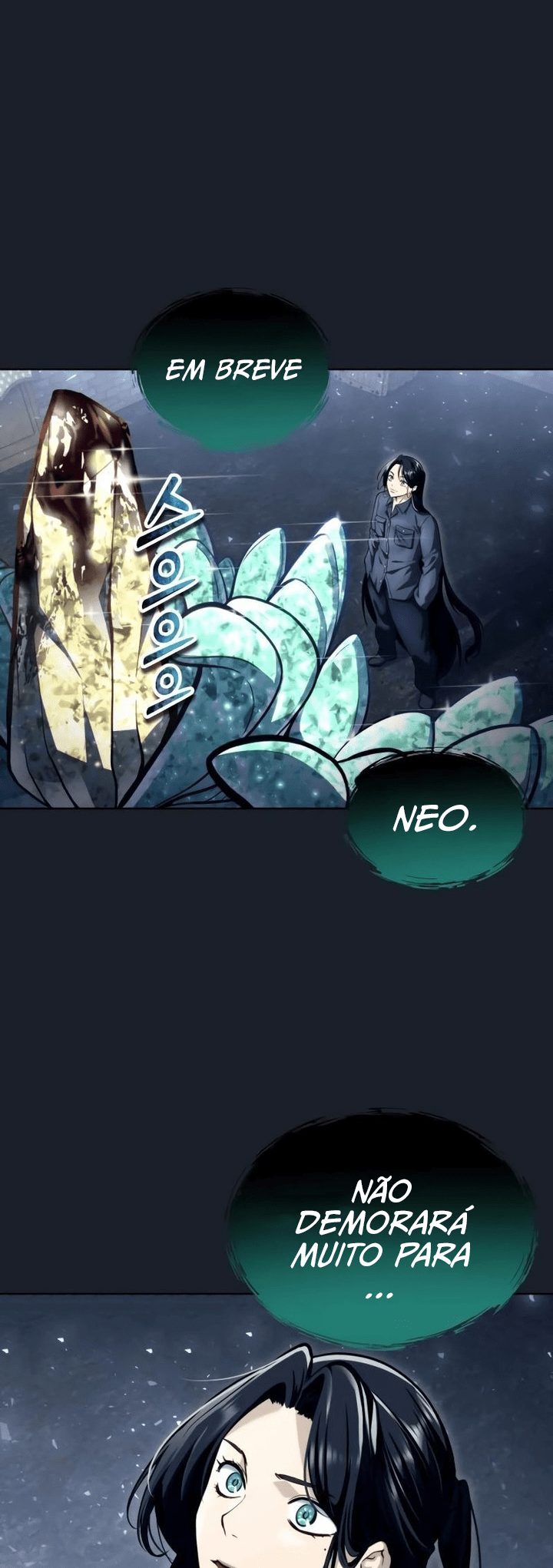 Read Tower of God Urek’s Ascent PT Manga Online