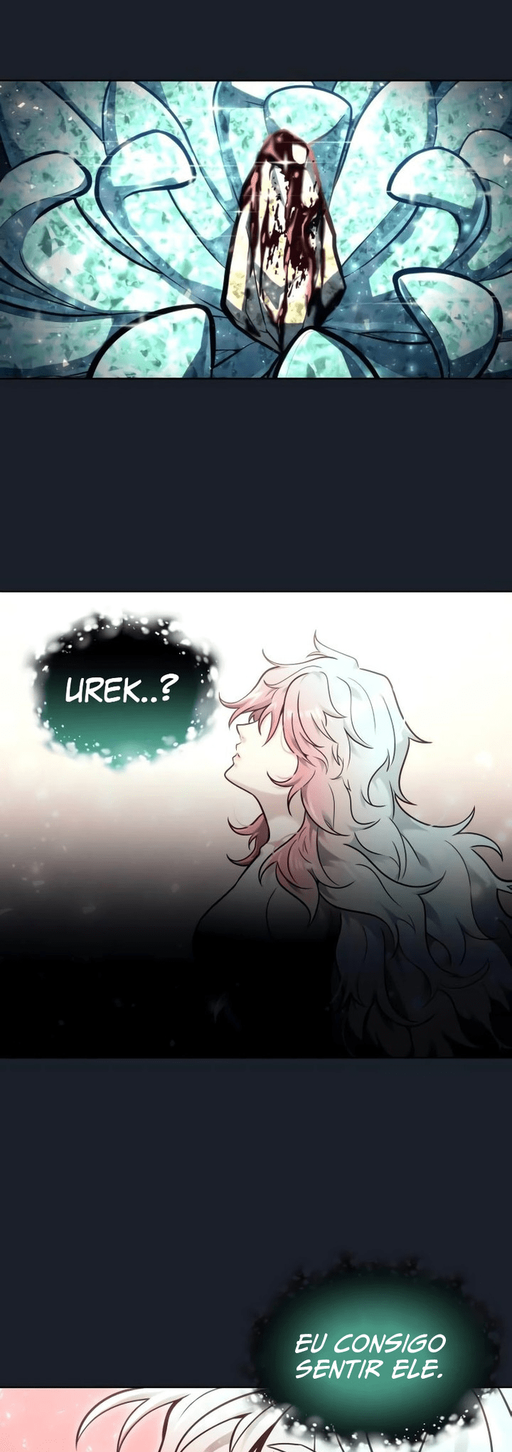 Read Tower of God Urek’s Ascent PT Manga Online