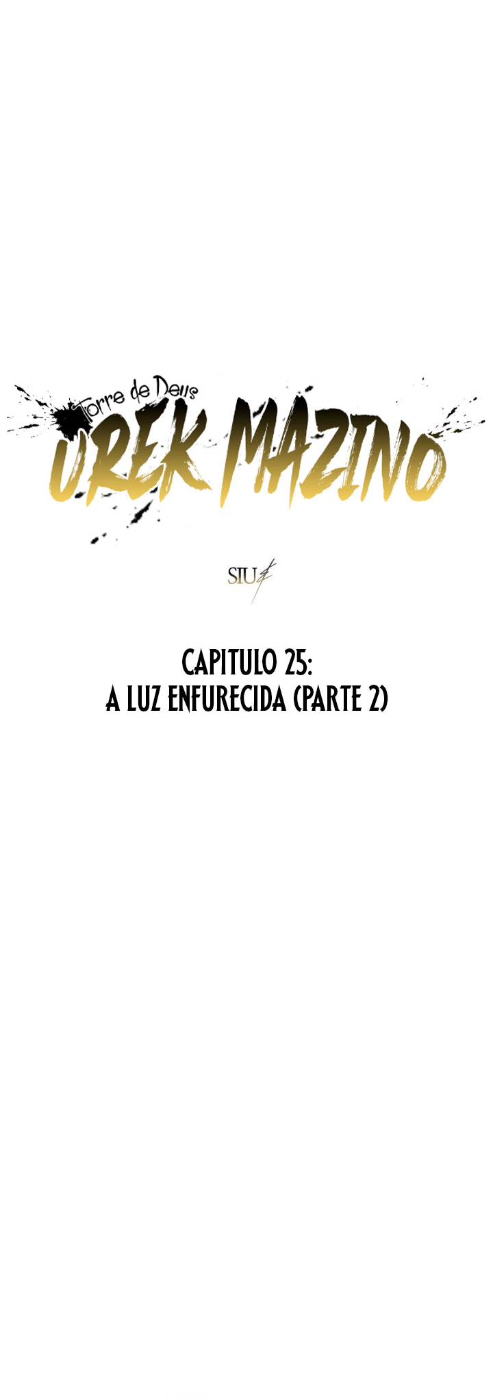 Read Tower of God Urek’s Ascent PT Manga Online