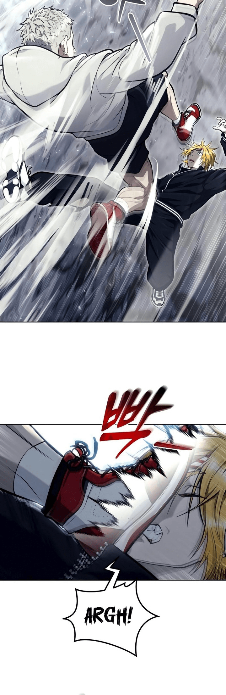 Read Tower of God Urek’s Ascent PT Manga Online