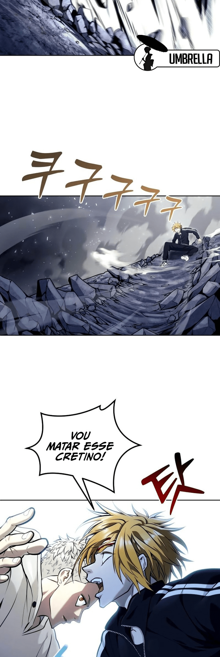 Read Tower of God Urek’s Ascent PT Manga Online
