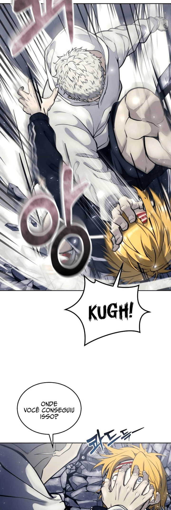 Read Tower of God Urek’s Ascent PT Manga Online