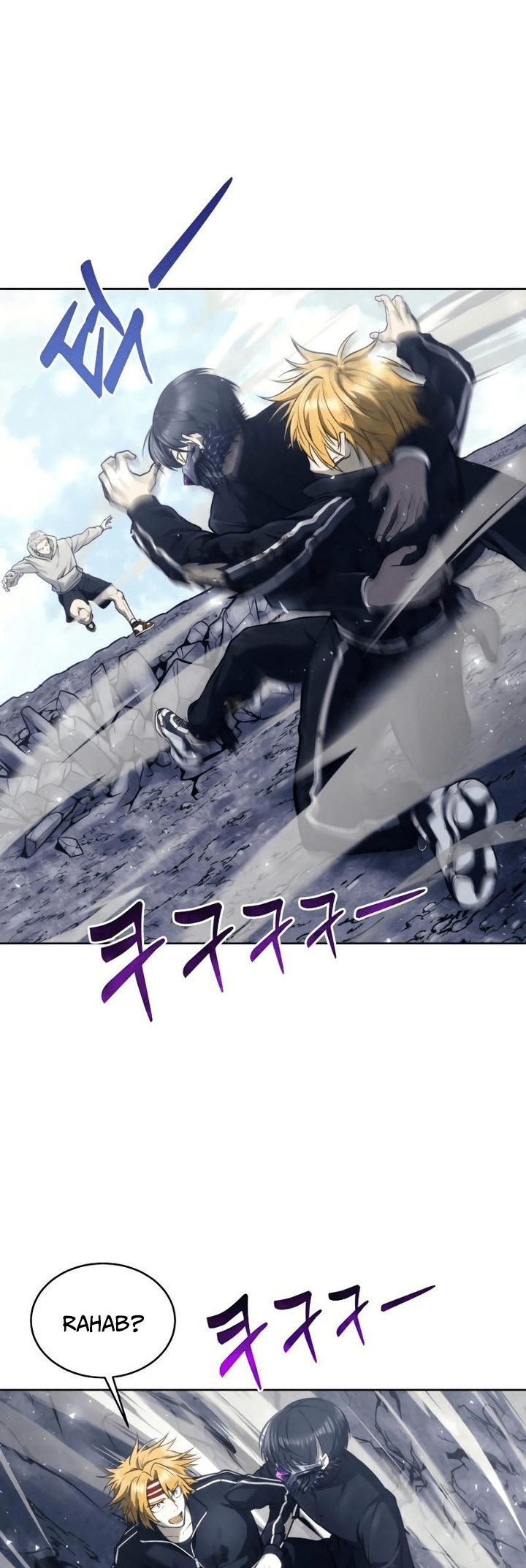 Read Tower of God Urek’s Ascent PT Manga Online