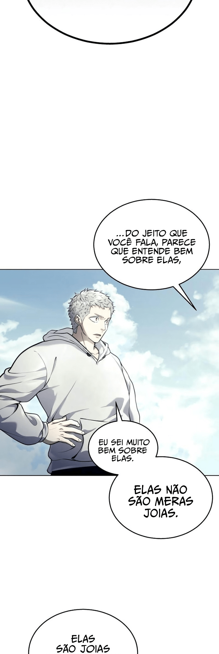 Read Tower of God Urek’s Ascent PT Manga Online