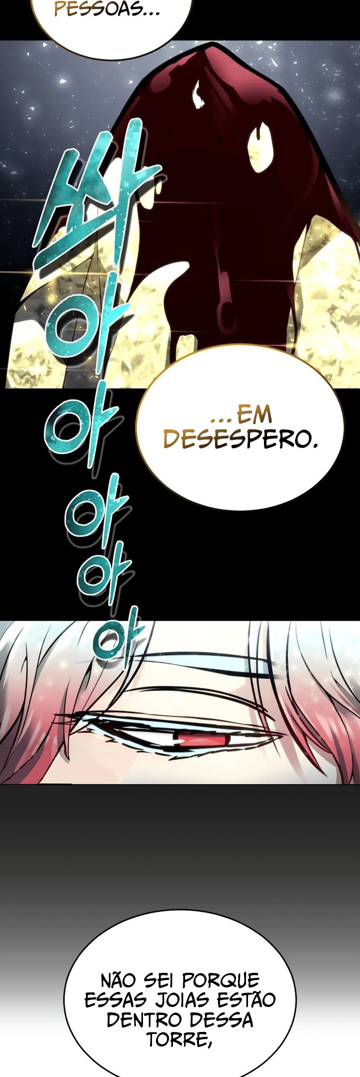 Read Tower of God Urek’s Ascent PT Manga Online