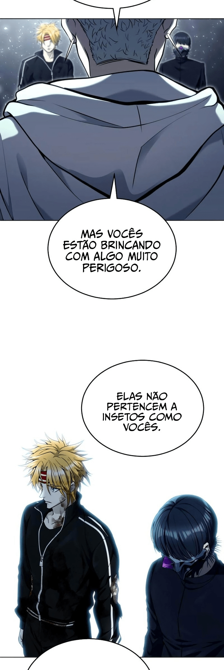 Read Tower of God Urek’s Ascent PT Manga Online