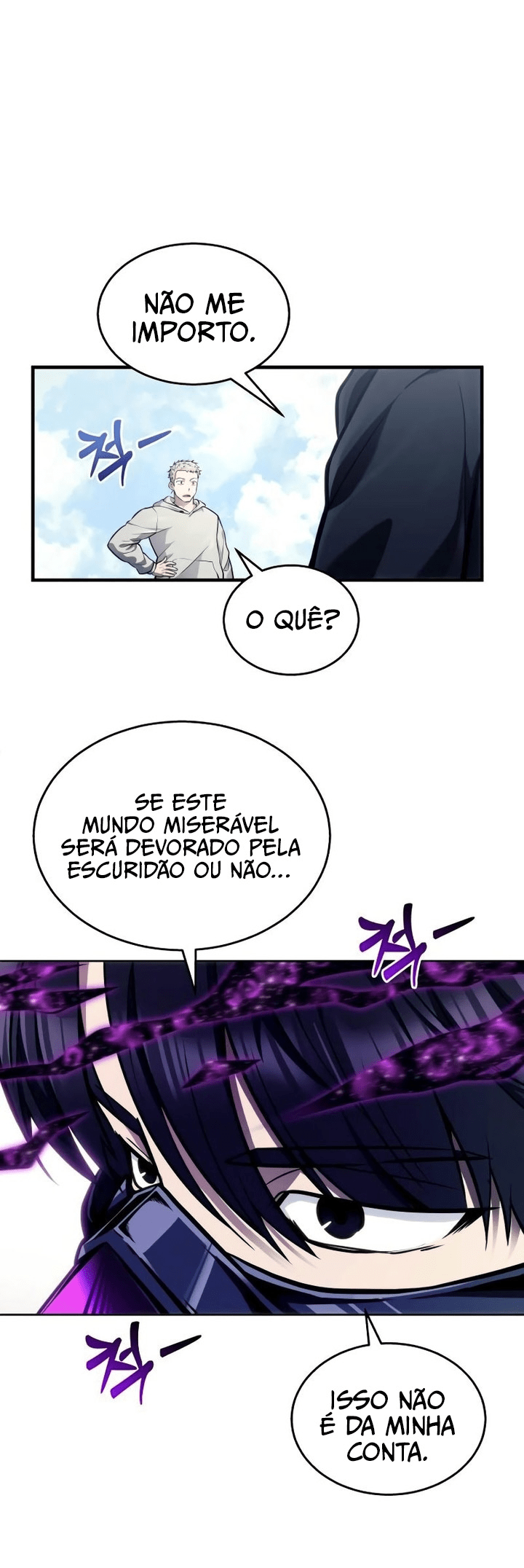 Read Tower of God Urek’s Ascent PT Manga Online