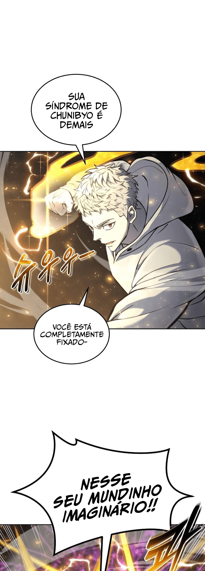 Read Tower of God Urek’s Ascent PT Manga Online