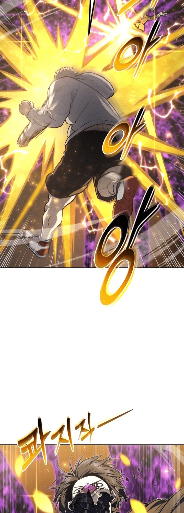 Read Tower of God Urek’s Ascent PT Manga Online